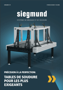 Catalogue Siegmund 2025