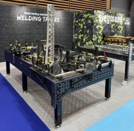 EUROSATORY 2026 : STENGER PRO aux côtés de Siegmund