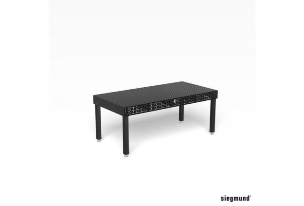 Table de soudure et de bridage Extreme 8.7 Plus - S16