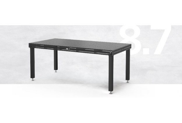 Table de soudure et de bridage Professional Extreme 8.7 - S16